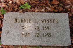 Burnie L. Bonner 