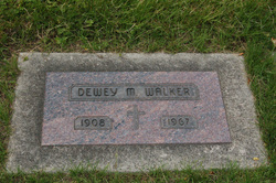 Dewey Marcus Walker 