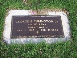 George E. Curington Jr.