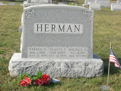 Warren N Herman 