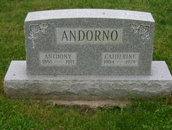 Catherine Andorno 