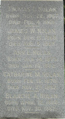 James William Nolan 