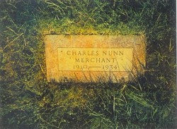 Charles Nunn Merchant 