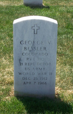 George Vernon Bessler 