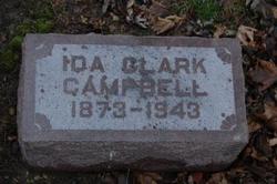 Ida Mae <I>Clark</I> Campbell 