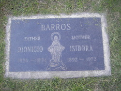 Dionicio Barros 