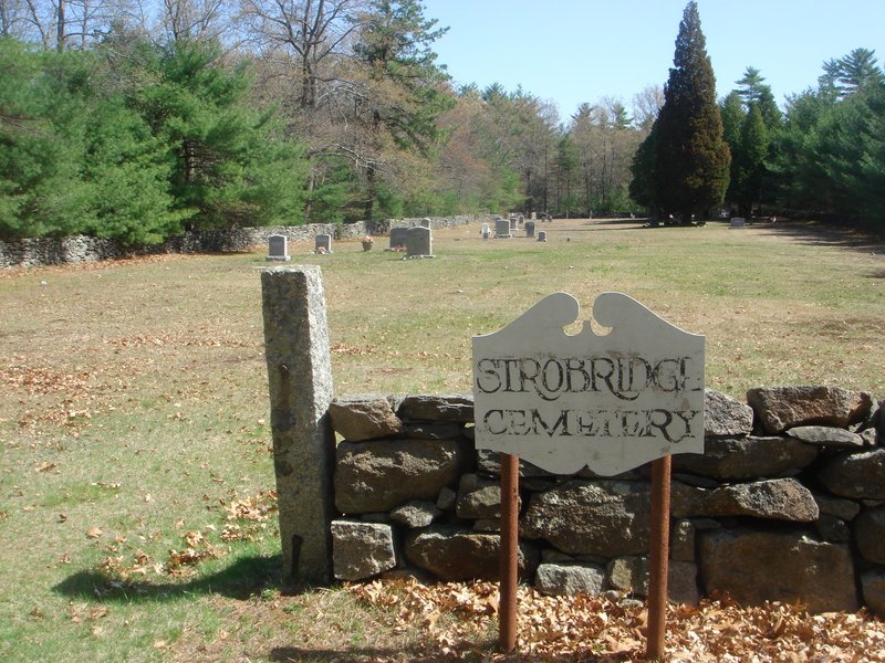 Strobridge Cemetery