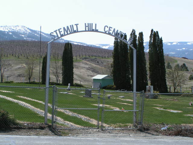 Stemilt Hill Cemetery