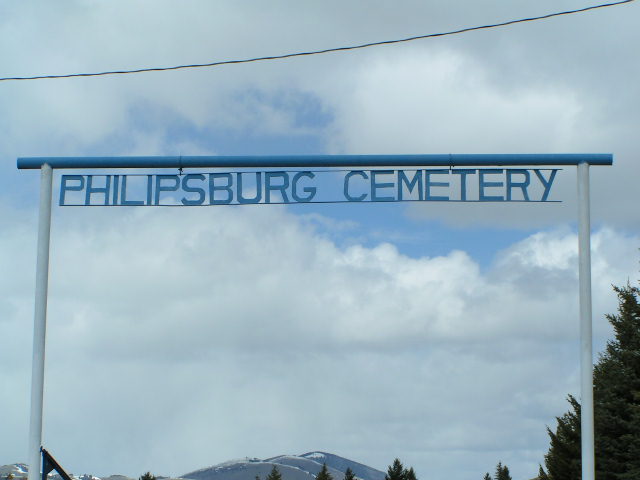 Philipsburg Cemetery