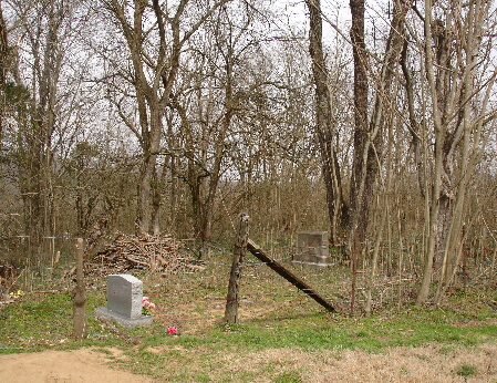 Varney Andrews Cemetery
