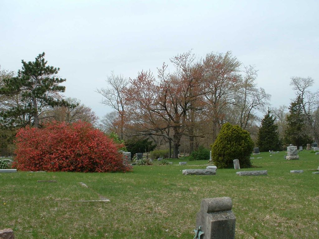 Oak Park Cemetery