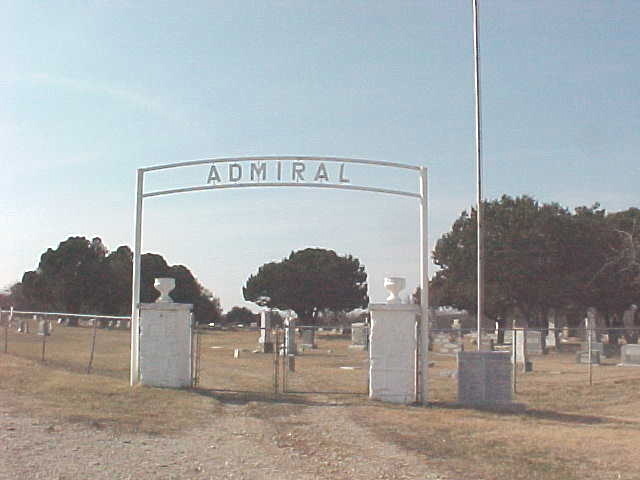 Admiral Cemetery
