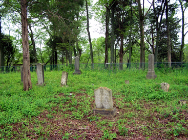 Ott Farm Cemetery