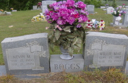 Willie Mae Boggs 