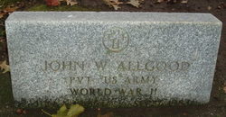 John William Allgood 