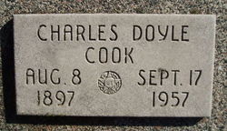 Charles Doyle Cook 