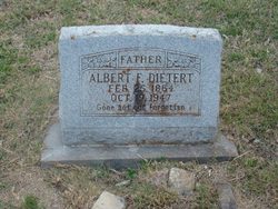 Albert F. Dietert 
