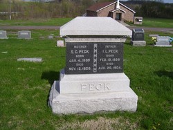 Isaac L. Peck 