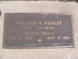 William Allen Nunley Jr.