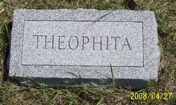 Theophita <I>Beauregard</I> Ashton 