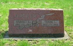Harriet E. <I>Wykel</I> Hooper 