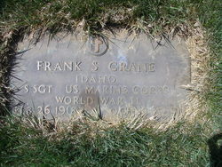 Frank S Crane 