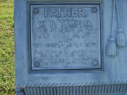 William B. Templin 
