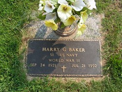 Harry Gray Baker 