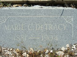Marie C. DeTracy 