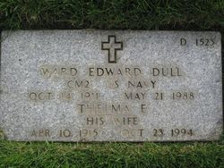 Ward Edward Dull 