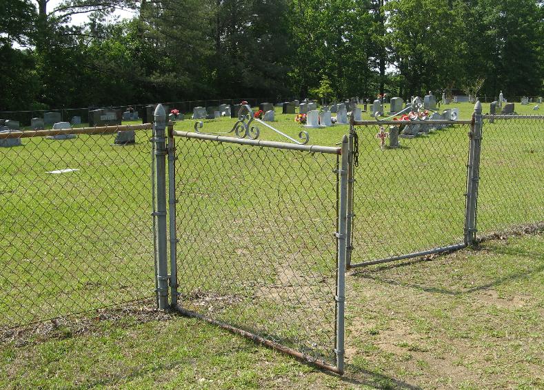 Springfield Baptist Church Cemetery