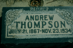 Andrew Thompson 