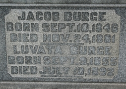 Jacob Burge 