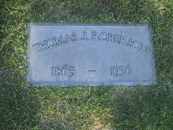 Thomas Julius Roberson 
