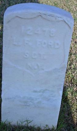 Sgt Linus S. Ford 