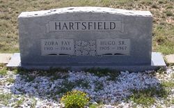 Hugo Hartsfield Sr.