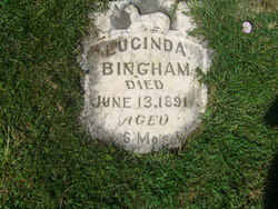 Lucinda Bingham 