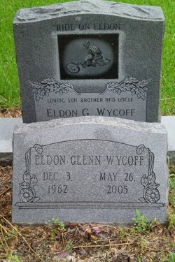 Eldon Wycoff 