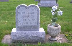 Nicholas Allen Anderson 