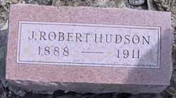 James Robert Hudson 