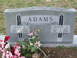 Joseph Chester “Bud” Adams Sr.