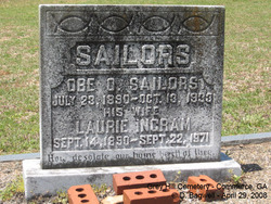 Laurie Ingram Sailors 