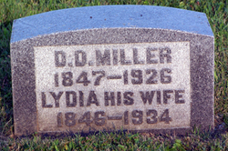 Daniel D. “D.D.” Miller 