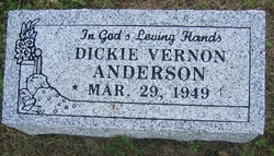 Dickie Vernon Anderson 
