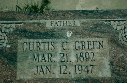 Curtis Charles Green 