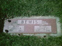 Sydney A. Bemis 