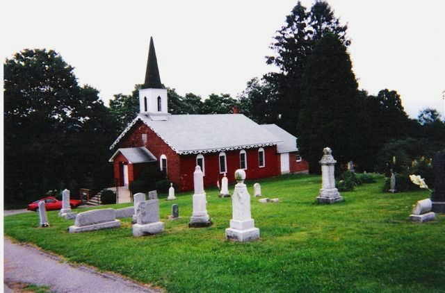 Normalville Cemetery