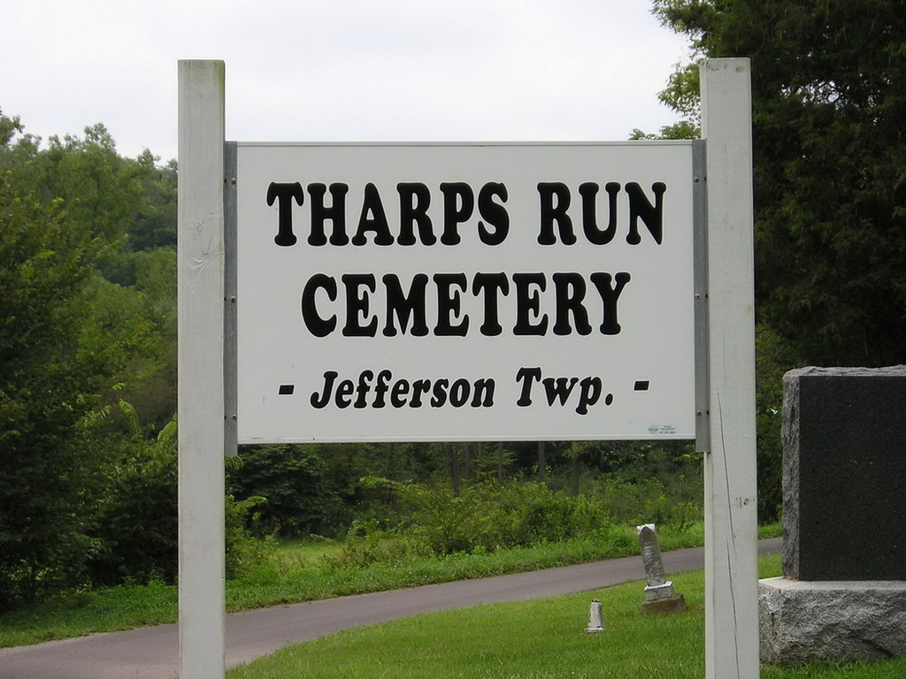 Tharps Run Cemetery