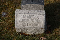 James D. Armstrong 