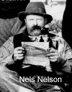Nels S Nelson 